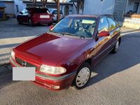 gebraucht Opel Astra 1.6 -