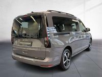 Neu VW Caddy Dark Label 122 PS (89 kW) 2025 Pure grey Van / Kleinbus