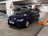 Gebraucht Seat Ibiza Reference 95 PS (69 kW) 2019 Blau Kleinwagen
