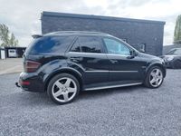 gebraucht Mercedes ML500 550 AMG 4MATIC GASANLAGE LPG AHK