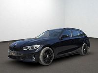 Gebraucht BMW 318 Advantage 150 PS (110 kW) 2022 Schwarz Limousine