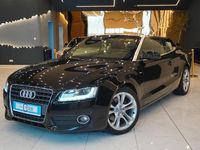 Gebraucht Audi A5 Cabriolet S-Line 170 PS (125 kW) 2011 Schwarz Cabrio