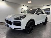 Gebraucht Porsche Cayenne 340 PS (250 kW) 2019 Weiß SUV