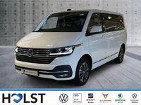 Gebraucht VW Multivan Generation Six 150 PS (110 kW) 2022 Weiß Van