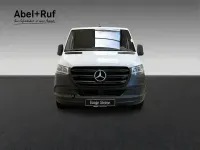 Gebraucht Mercedes Sprinter 114 PS (83 kW) 2023 Arktikweiß Van