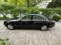 Brugt Jaguar S-Type Executive 207 HK (152 kW) 2005 Sort Sedan