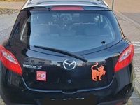 gebraucht Mazda 2 75PS gepflegter Zustand