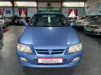 Gebraucht Mitsubishi Space Star 98 PS (72 kW) 2002 Blau Van / Kleinbus