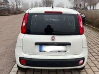 Gebraucht Fiat Panda Easy 70 PS (51 kW) 2017 Weiß Kleinwagen