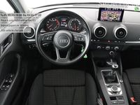 Gebraucht Audi A3 Sport 116 PS (85 kW) 2017 Schwarz Limousine