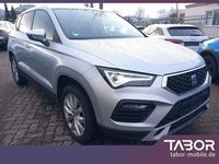 Gebraucht Seat Ateca Style 150 PS (110 kW) 2023 Silber metallic SUV