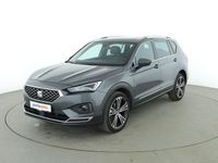 Gebraucht Seat Tarraco XCELLENCE 150 PS (110 kW) 2019 Grau SUV