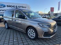 Gebraucht Ford Tourneo Titanium 150 PS (110 kW) 2025 Drusky silver Van / Kleinbus