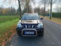 Gebraucht Nissan X-Trail SE 173 PS (127 kW) 2008 Schwarz SUV