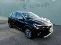 Gebraucht Renault Captur Intens 158 PS (116 kW) 2020 Schwarz SUV