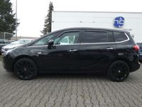 gebraucht Opel Zafira Tourer 1,6 Turbo Innovation Automatik