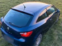 Second-hand Seat Ibiza 2009 Albastru Hatchback