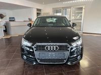 Gebraucht Audi A1 Sportback Ambition 90 PS (66 kW) 2014 Schwarz Kleinwagen
