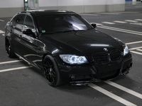 Gebraucht BMW 330 Performance 258 PS (189 kW) 2007 Schwarz Limousine