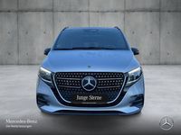 Gebraucht Mercedes V300 Exclusive 237 PS (174 kW) 2024 Silber Van / Kleinbus