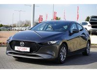 Gebraucht Mazda 3 Selection 122 PS (89 kW) 2020 Machine gray (metallic) Limousine