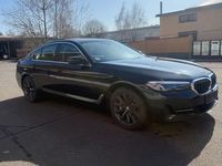 Second-hand BMW 530e 252 CP (185 kW) 2020 Negru Berlinǎ