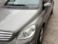 Gebraucht Mercedes B200 197 PS (144 kW) 2005 Grau Van / Kleinbus
