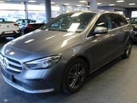 Gebraucht Mercedes B200 Progressive 163 PS (119 kW) 2019 Grau Van / Kleinbus