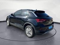 Gebraucht VW T-Roc 116 PS (85 kW) 2025 Schwarz SUV