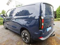 Neu Ford Transit Custom Trend 118 PS (86 kW) 2025 Blazer blau Pickup