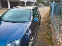 Gebraucht VW Golf V GT 170 PS (125 kW) 2008 Blau Kleinwagen