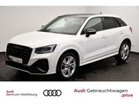 Gebraucht Audi Q2 S-Line 150 PS (110 kW) 2023 Ibisweiß SUV