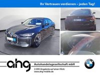 Gebraucht BMW i4 Sport Line 250 kW (340 PS) 2023 Schwarz Limousine