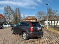 Gebraucht Honda CR-V 150 PS (110 kW) 2010 Braun SUV