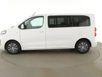 Gebraucht Citroën Jumpy 150 PS (110 kW) 2019 Weiß Van / Kleinbus