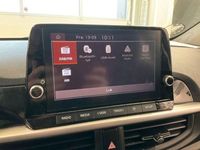 Gebraucht Kia Picanto Play 67 PS (49 kW) 2024 Grau Kleinwagen
