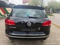 Brugt VW Touareg 262 HK (192 kW) 2017 Sort SUV