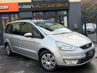 Gebraucht Ford Galaxy Trend 140 PS (102 kW) 2008 Silber Van / Kleinbus