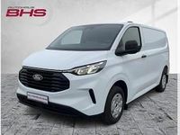 Neu Ford Transit Custom 136 PS (100 kW) 2026 Weiß (frostweiß) Limousine