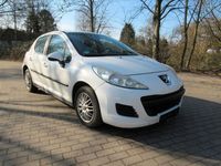 gebraucht Peugeot 207 1.6d AC ZV! VB