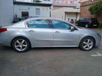Gebraucht Peugeot 508 Active 140 PS (102 kW) 2011 Limousine