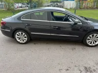 Occasion VW CC Basis 211 ch (155 kW) 2012 Noir Berline