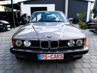 Gebraucht BMW 730 188 PS (138 kW) 1989 Grau Limousine