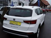 Second-hand Seat Ateca XCELLENCE 150 CP (110 kW) 2017 Alb SUV
