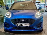 Gebraucht Ford Puma ST-Line 125 PS (91 kW) 2024 Blau SUV