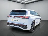 Gebraucht VW Tayron 193 PS (141 kW) 2025 Weiß SUV