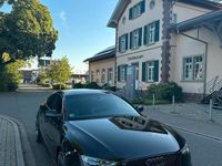 Gebraucht Audi A5 Sportback S-Line 225 PS (165 kW) 2014 Schwarz Kleinwagen