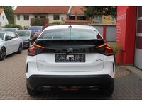 Gebraucht Citroën e-C4 Shine 100 kW (136 PS) 2022 Lack weiss banquise/typ aussen Limousine