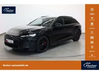 Gebraucht Audi A5 S-Line 367 PS (269 kW) 2025 Mythosschwarz metallic Kombi