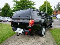 gebraucht Mitsubishi L 200 Diamant Edition Doppelkabine 4WD*NAVI*AHK